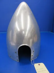 Hartzell Beech 3 Bladed Spinner P/N 96-960022-27 (0418-152)